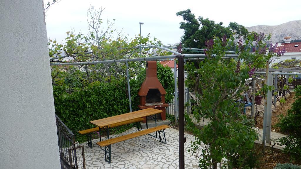 Apartments Tanja & Boris Baska  Exterior photo